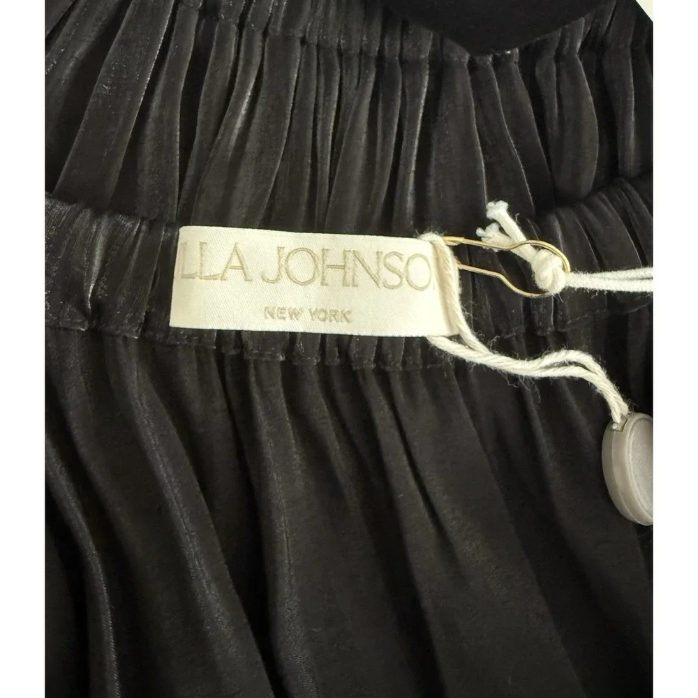 Ulla Johnson elevated effortlessly